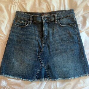 DL1961 Jenny Mini Skirt